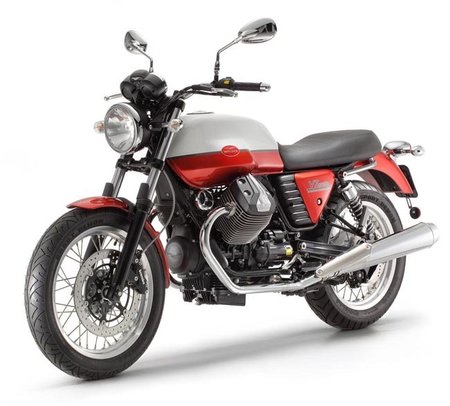 Moto Guzzi V7