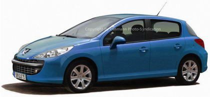 Peugeot 308, primeras fotos