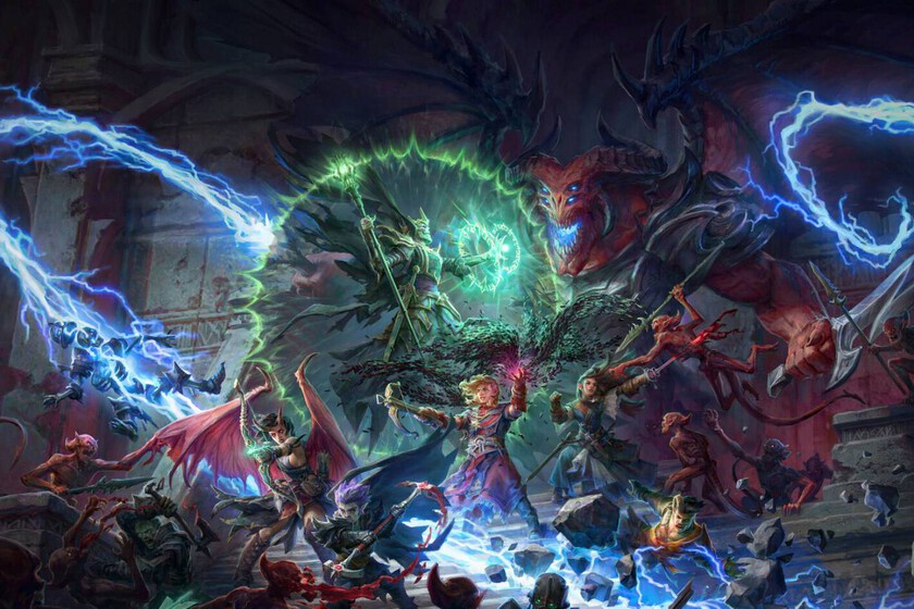 Por 23 euros, en vez de 250 euros, te llevas el nuevo pack de Humble Bundle tan imprescindible para los amantes de los RPG clásicos