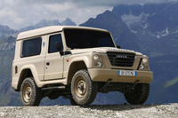 Iveco lanza el todoterreno Campagnola