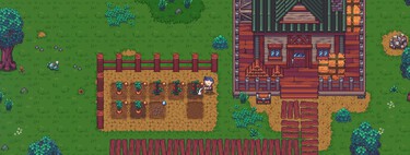 Es una mezcla entre Stardew Valley y Diablo, pero no se parece en nada a ninguno de los dos. Emberville es un juego difícil de explicar