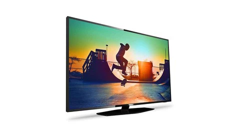 Si buscas una smart TV 4K de gran diagonal, en eBay, tienes la Philips 55PUS6162 por sólo 602,55 euros esta semana