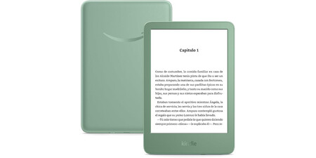Amazon Kindle