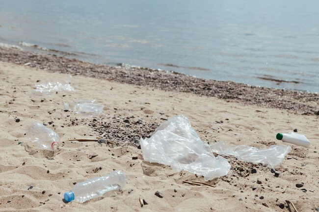 Plastico Mar