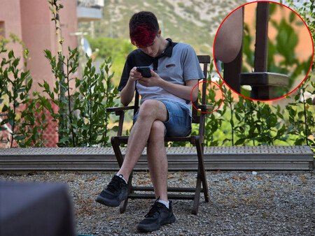Zoom con retrato en el Samsung Galaxy Z Fold8 Ultra