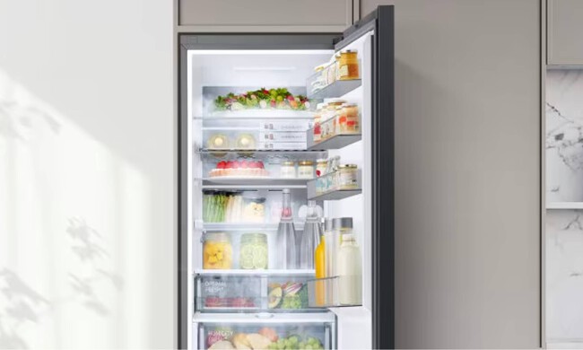 frigorífico Samsung Smart RB34C775CS9/EF
