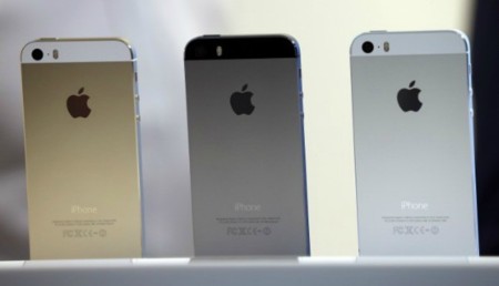 Apple recupera cuota de mercado en Japón, Australia y España gracias a las ventas del iPhone 5S