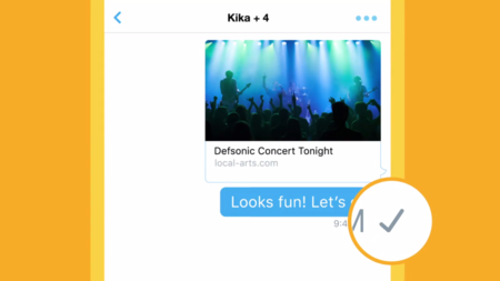 Twitter remodela sus mensajes directos para darles el aspecto de una app de mensajería