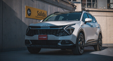 Kia Sportage 2023 Prueba De Manejo Opiniones Mexico Resena 26