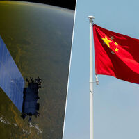 A China tem uma arma de micro-ondas de 20 GW que pode disparar por 60 segundos. Seu objetivo: fritar os satélites da Starlink 