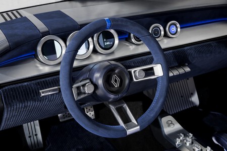 Renault 8 Gordini Concept