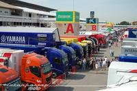 MotoGP Catalunya 2014: un día en las carreras con Bridgestone (primera parte)