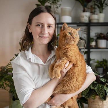 Los veterinarios están de acuerdo: el apego de los gatos está determinado por el afecto de sus propios dueños 