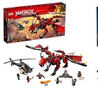 Semana del Black Friday en Amazon: 3 ofertas del día en Lego   para ahorrar mucho de cara a estas navidades 