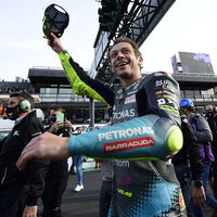 Valentino Rossi repasa su carrera en MotoGP y se acuerda de Marc Márquez: "Nunca un campeón había corrido para hacer perder a otro" 