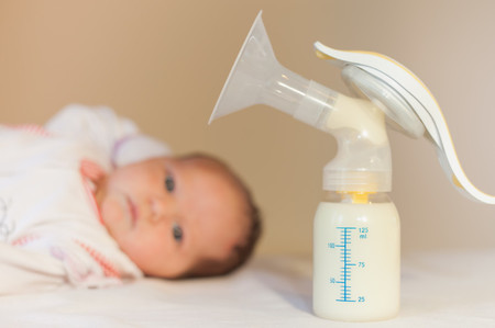Dia Mundial de la donación de leche materna: cada gota cuenta para ayudar a los bebés que más lo necesitan