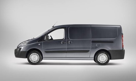 Nueva Toyota ProAce lateral