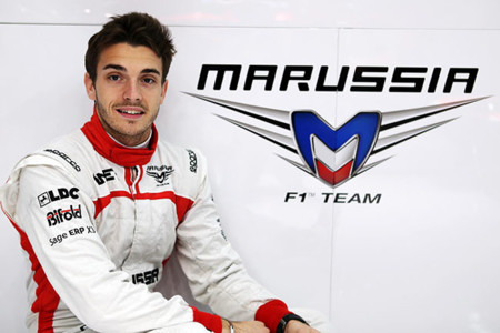 Muere Jules Bianchi, la Formula 1 de luto