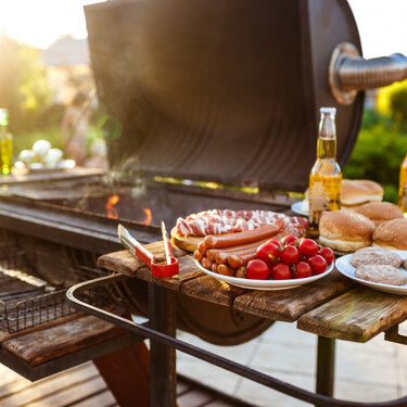 Si tienes barbacoa en casa ahora podrás sacarle el máximo partido con estos accesorios (y están rebajados en Prime Day)