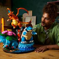 Pokémon y LEGO® se unen para lanzar tres sets espectaculares: ya están disponibles para reservar (y con regalo) 