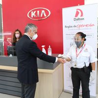 KIA Motors de México inaugura nuevo concepto de ventas más personalizado