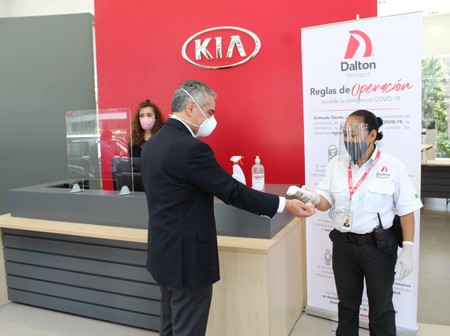 KIA Motors de México inaugura nuevo concepto de ventas más personalizado