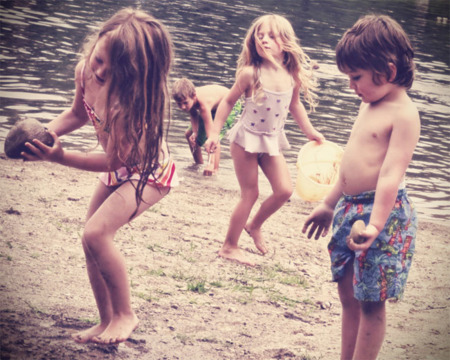 Los padres influyen en que los hijos practiquen más ejercicio