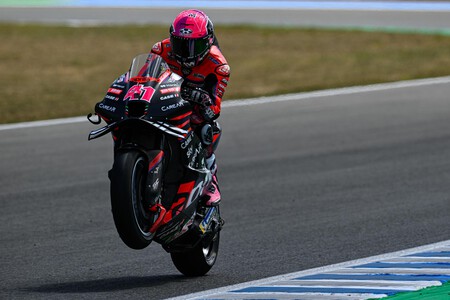 Espargaro Jerez Motogp 2023