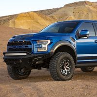 Shelby Baja Raptor, brutalidad americana en su máxima expresión