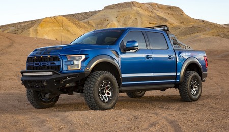 Shelby Baja Raptor, brutalidad americana en su máxima expresión