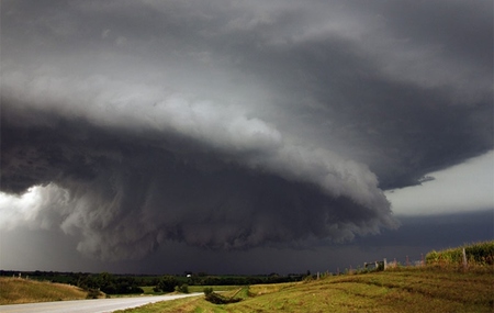 Lo único 'perfecto' del domingo fue la tormenta