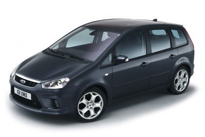 Nuevo Ford Focus C-MAX