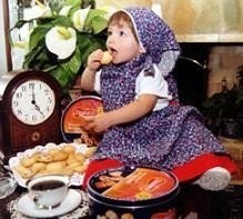 Dulces, en su justa medida