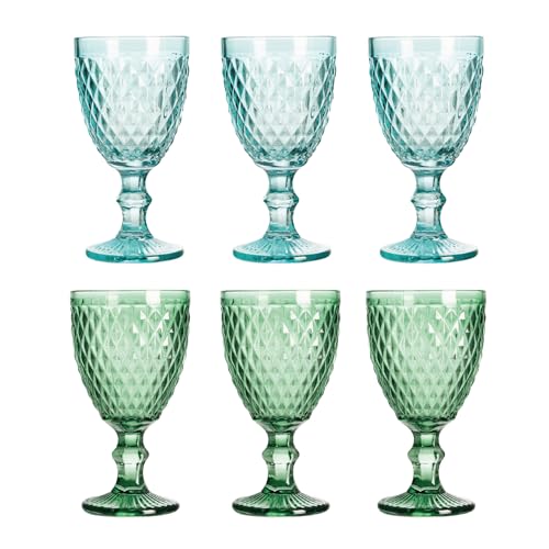 Solycarpa Juego De 6 Copas 