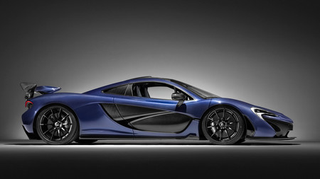 McLaren podría estar trabajando en el sucesor del P1: apunta a que será también híbrido y aterrizará en 2024