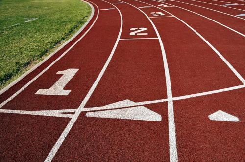 Race track