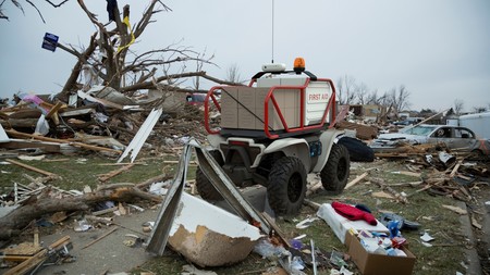 A Atv 2019 Ces Pneu Tires Emergency