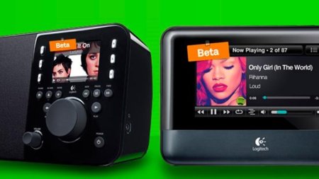 Spotify y Squeezebox juntos, una alianza interesante