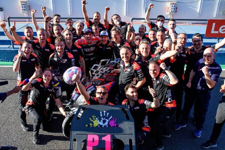 Aprilia Argentina Motogp 2022