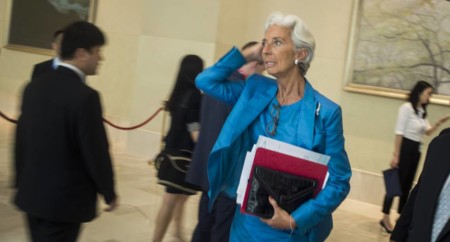 El FMI asume sus errores en los rescates europeos. ¿La causa? Interferencias políticas