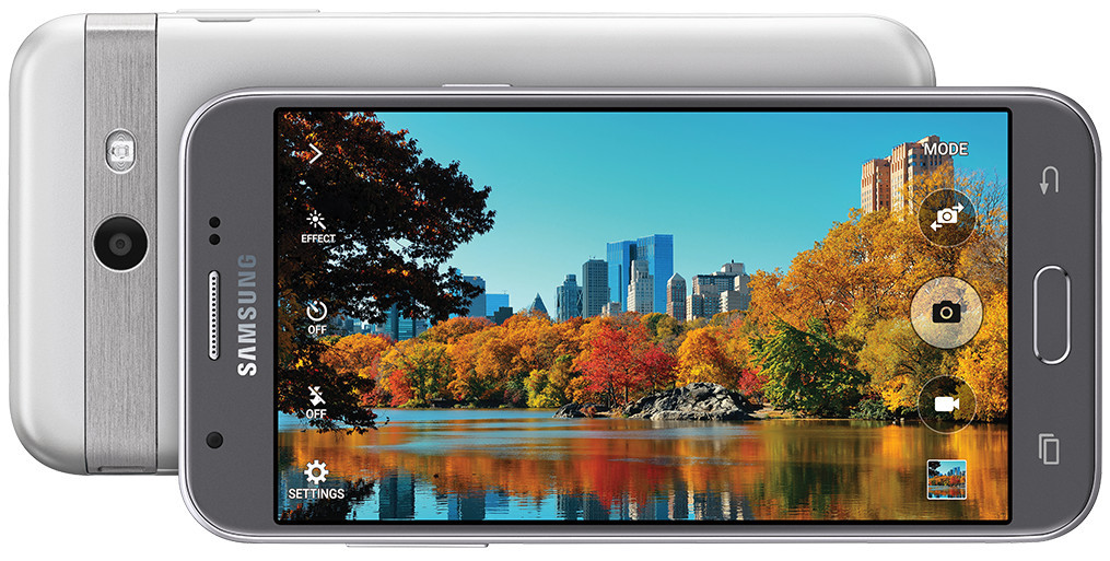 Samsung Galaxy J3 2017: características, precio y toda la información
