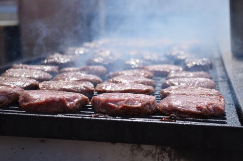 Smoking Food Cooking Baking Juicy Meat 798815 Pxhere Com