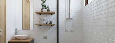 Lidl pone a la venta el viernes un calefactor cerámico de pared que es perfecto para combatir el frío en el baño