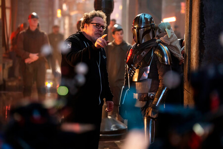 Star Wars Mandalorian Grogu Favreau