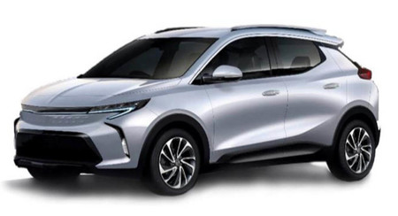 Chevrolet lanzará un SUV eléctrico basado en el Bolt y lucirá justo así