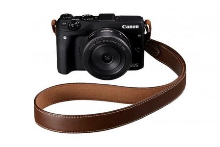 Canon EOS M3, toda la información sobre la CSC definitiva de Canon