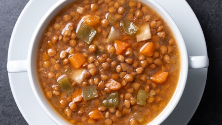 Lentejas Caseras
