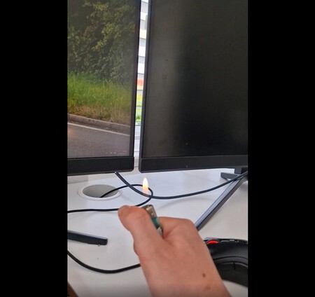 Monitor Pem Mechero Recurso
