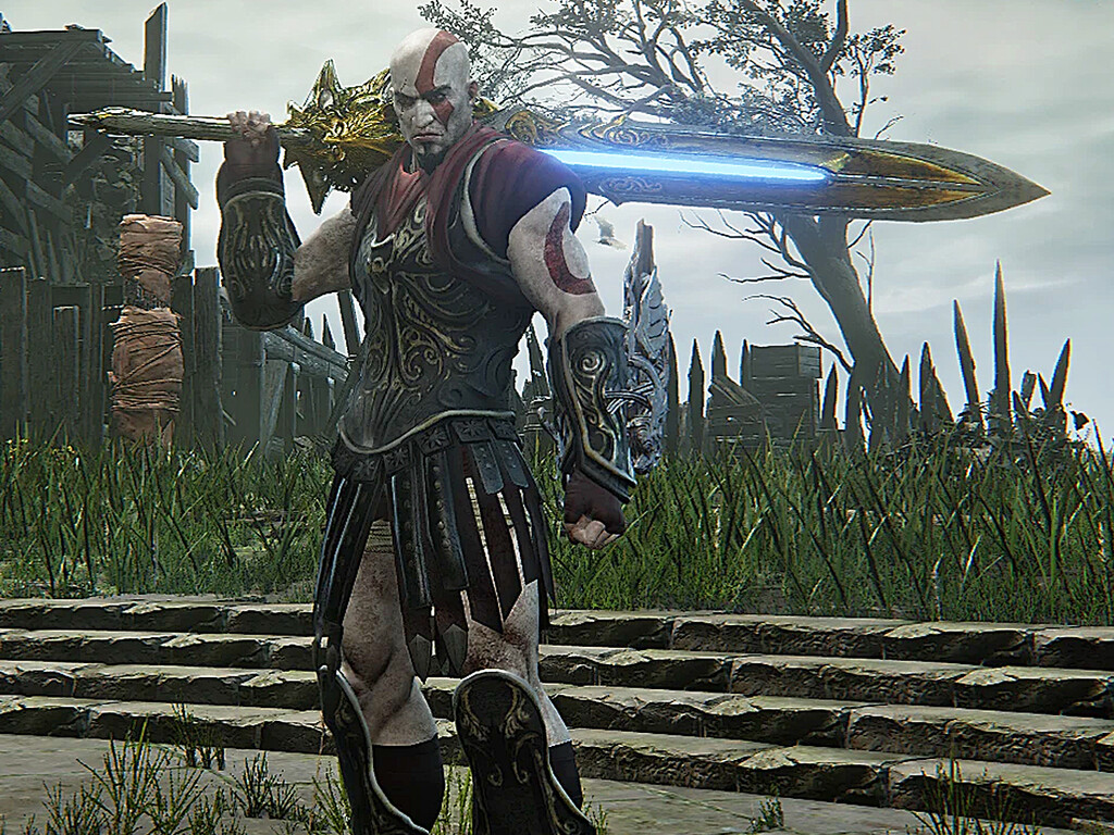 Los modders ya trabajan con Elden Ring Nightreign, y entre los primeros "invasores" del juego de FromSoftware hay skins de los personajes más conocidos del gaming 