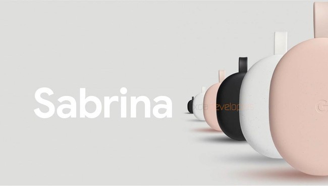 Android Tv Google Sabrina